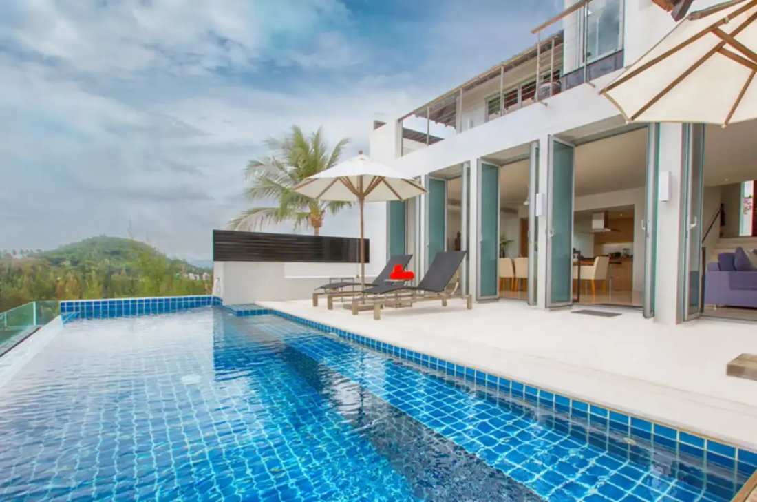 Villa in Choeng Thale, Phuket, Thailand 3 - 15120176
