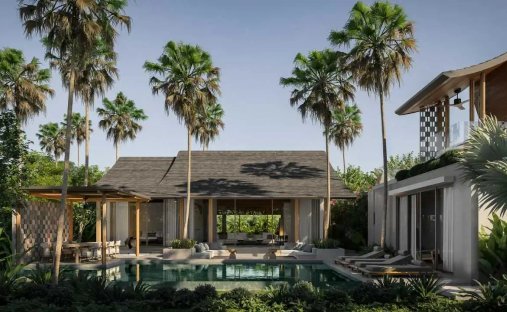 Villa in Si Sunthon, Phuket, Thailand 1
