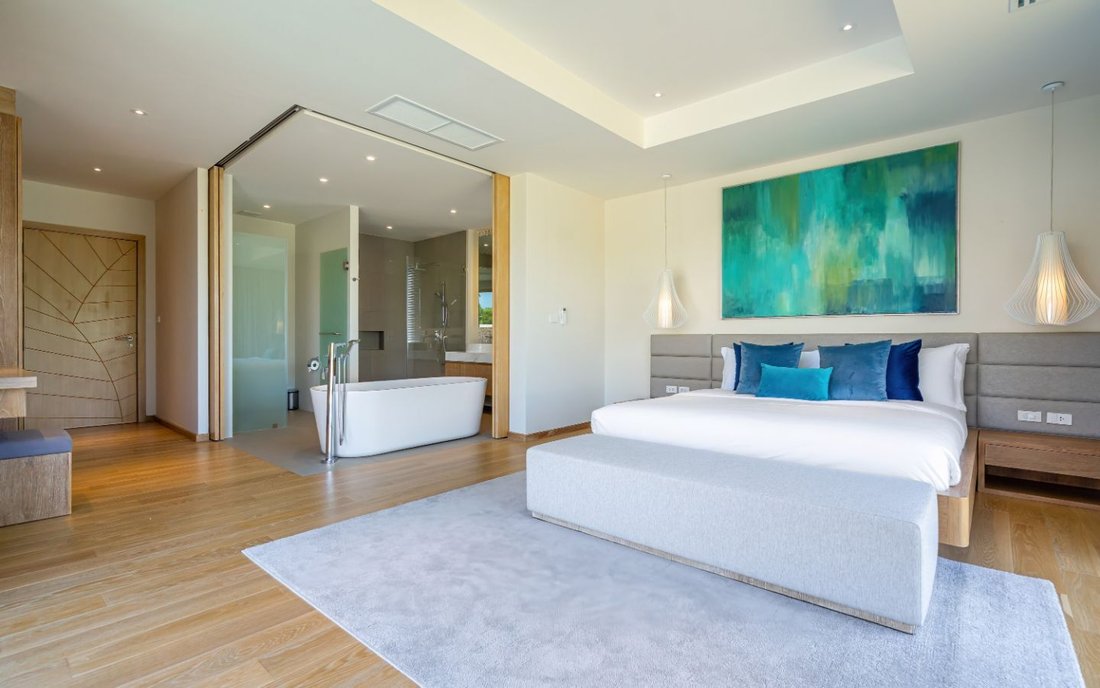 Villa in Choeng Thale, Phuket, Thailand 3 - 15120558
