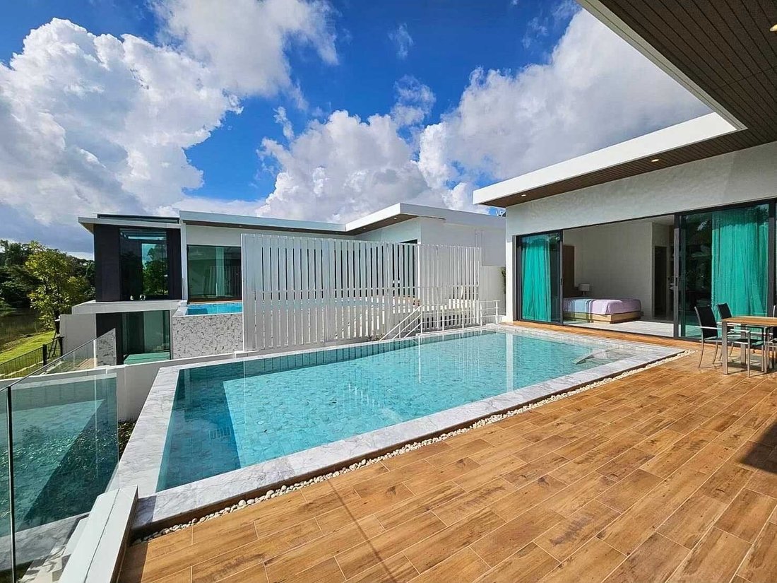 Villa in Ko Kaeo, Phuket, Thailand 4 - 15120582