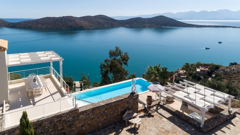 Villa in Community of Elounta, Agios Nikolaos Municipal Unit, Greece 3 - 15119642