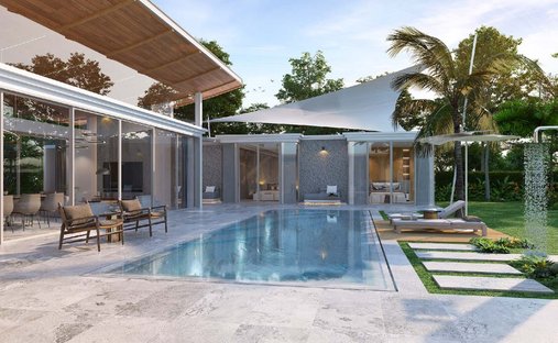 Villa a Thep Krasatti, Provincia di Phuket, Thailandia 1