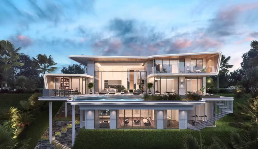 Villa in Si Sunthon, Phuket, Thailand 1 - 15120238