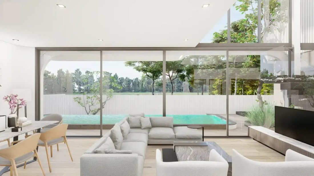 Villa in Thep Krasatti, Phuket, Thailand 1 - 15120156