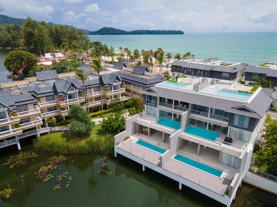 Condo in Choeng Thale, Phuket, Thailand 1 - 15119780