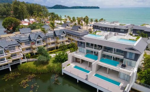 Condo in Choeng Thale, Phuket, Thailand 1