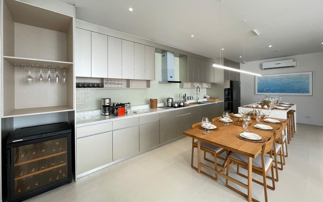 Villa in Si Sunthon, Phuket, Thailand 3 - 15120556