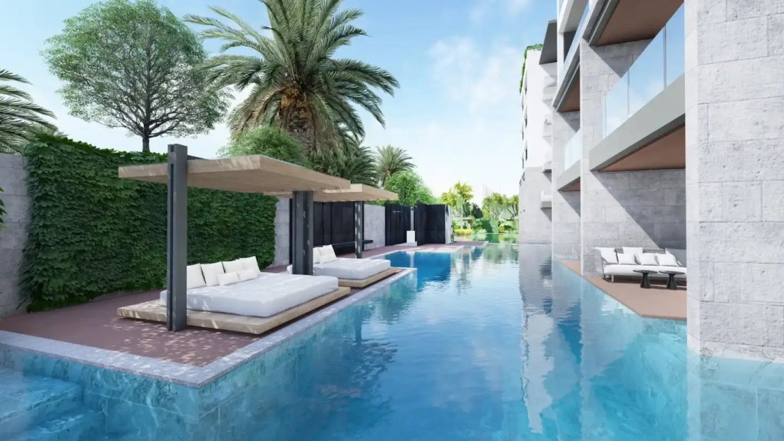 Condo in Choeng Thale, Phuket, Thailand 1 - 15120164