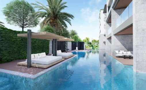 Condo in Choeng Thale, Phuket, Thailand 1