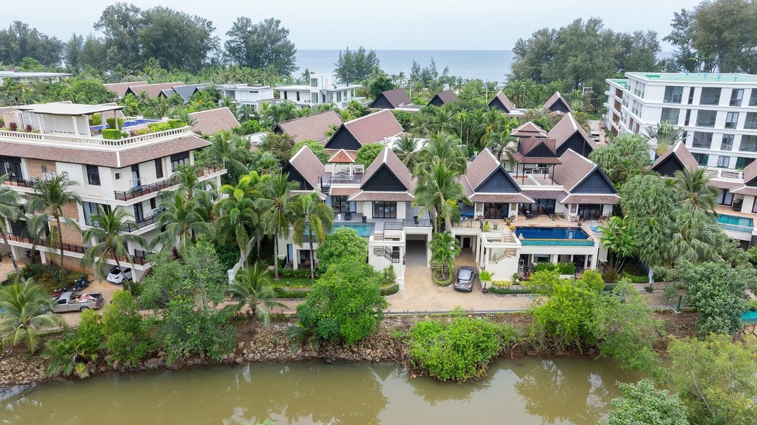 Villa in Choeng Thale, Phuket, Thailand 5 - 15120175