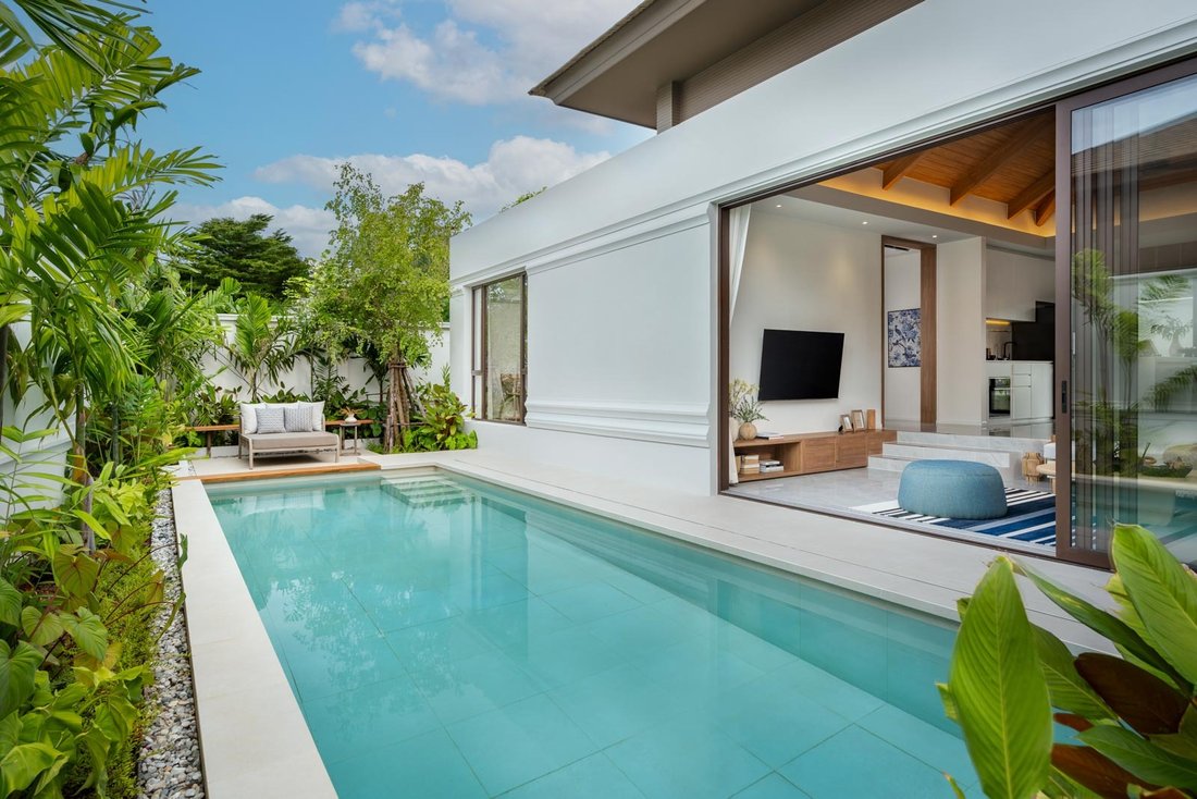 Villa in Rawai, Phuket, Thailand 1 - 15120627