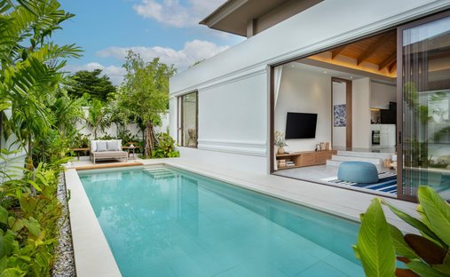 Villa à Rawaï, Province de Phuket, Thaïlande 1