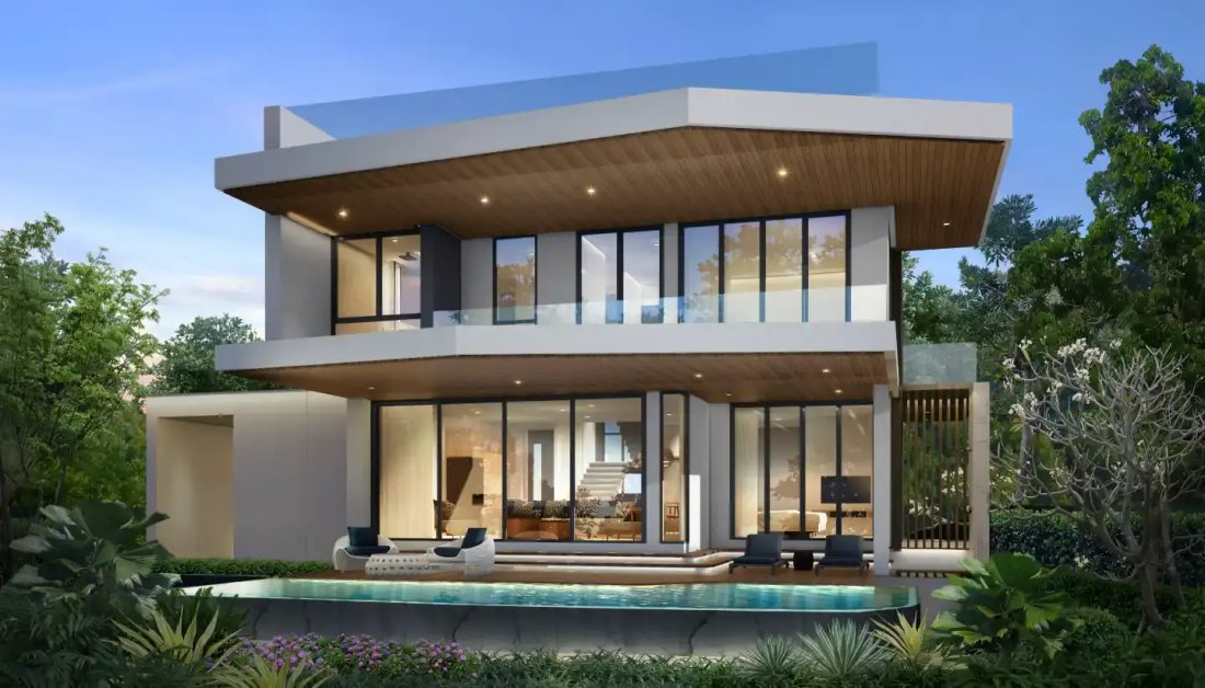 Villa in Rawai, Phuket, Thailand 1 - 15120223