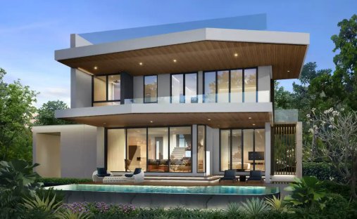 Villa en Rawai, Provincia de Phuket, Tailandia 1