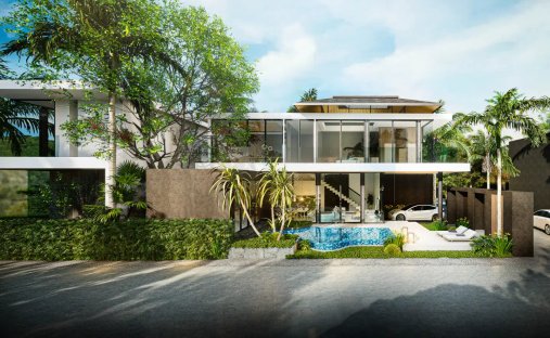 Villa a Choeng Thale, Provincia di Phuket, Thailandia 1