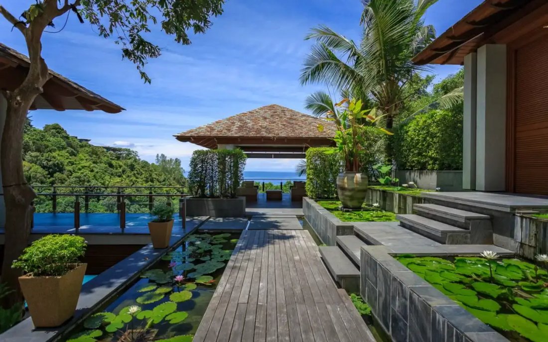 Villa in Kamala, Phuket, Thailand 5 - 15120328