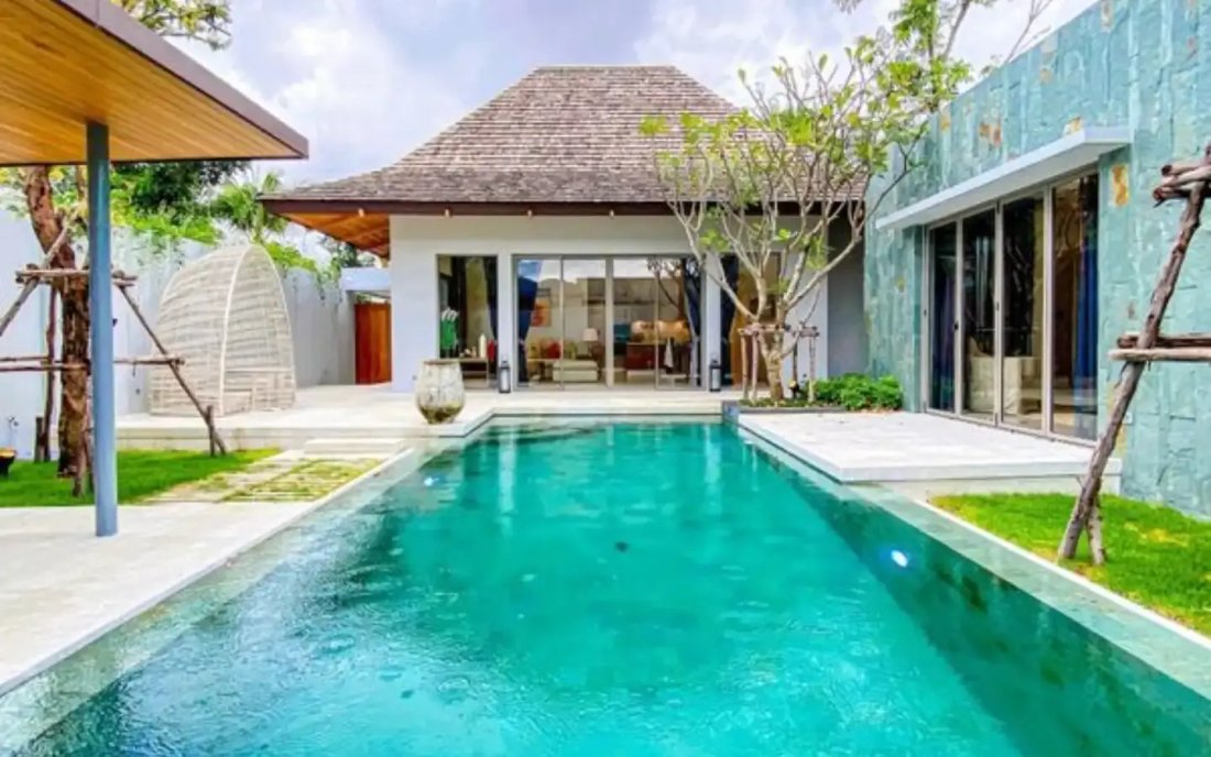 Villa in Choeng Thale, Phuket, Thailand 1 - 15120355