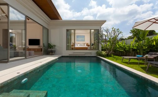 Villa in Choeng Thale, Phuket, Thailand 1
