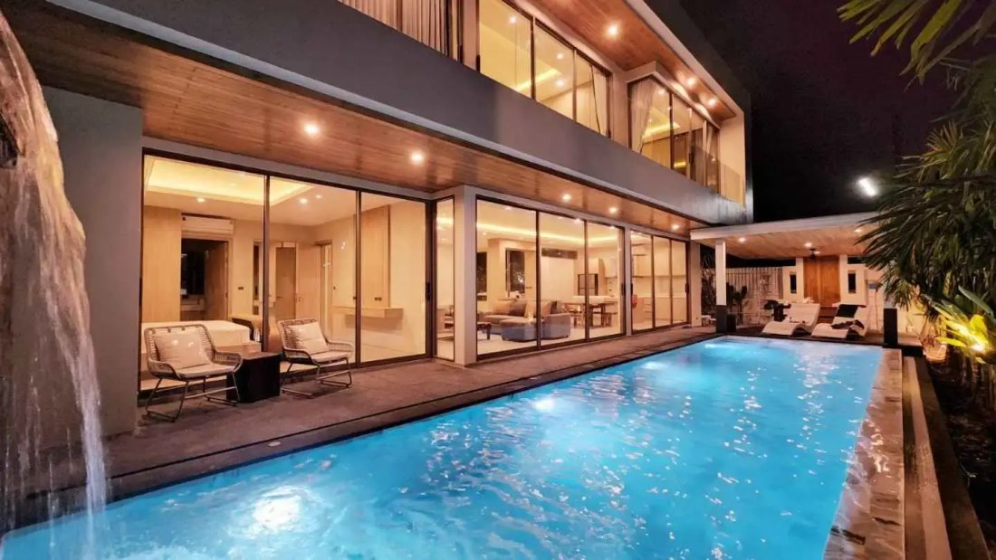 Villa in Chalong, Phuket, Thailand 1 - 15119995
