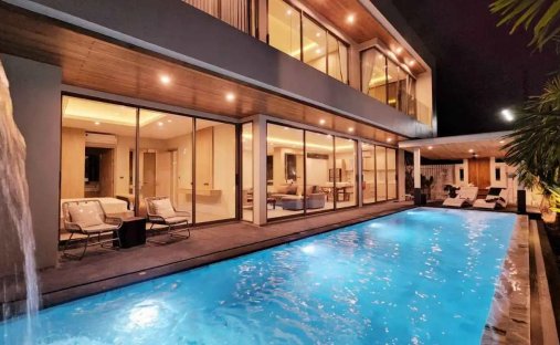 Villa in Chalong, Phuket, Thailand 1