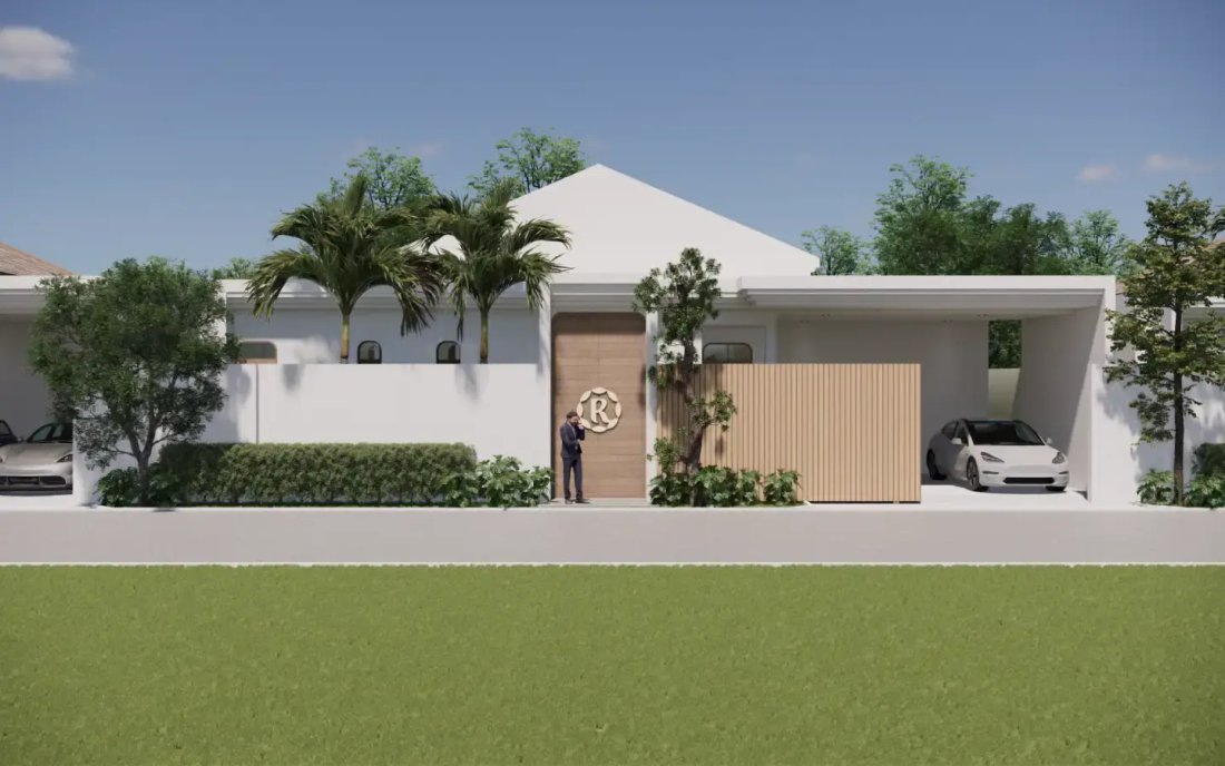 Villa in Thep Krasatti, Phuket, Thailand 5 - 15120440