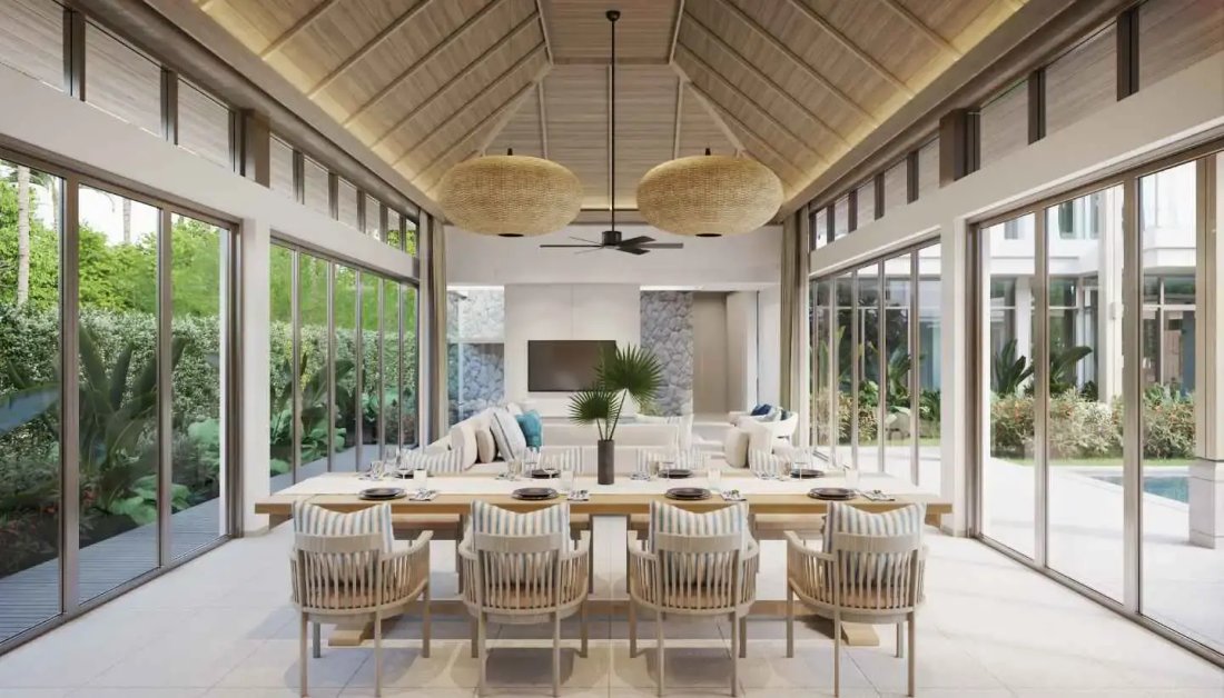 Villa in Choeng Thale, Phuket, Thailand 5 - 15120013