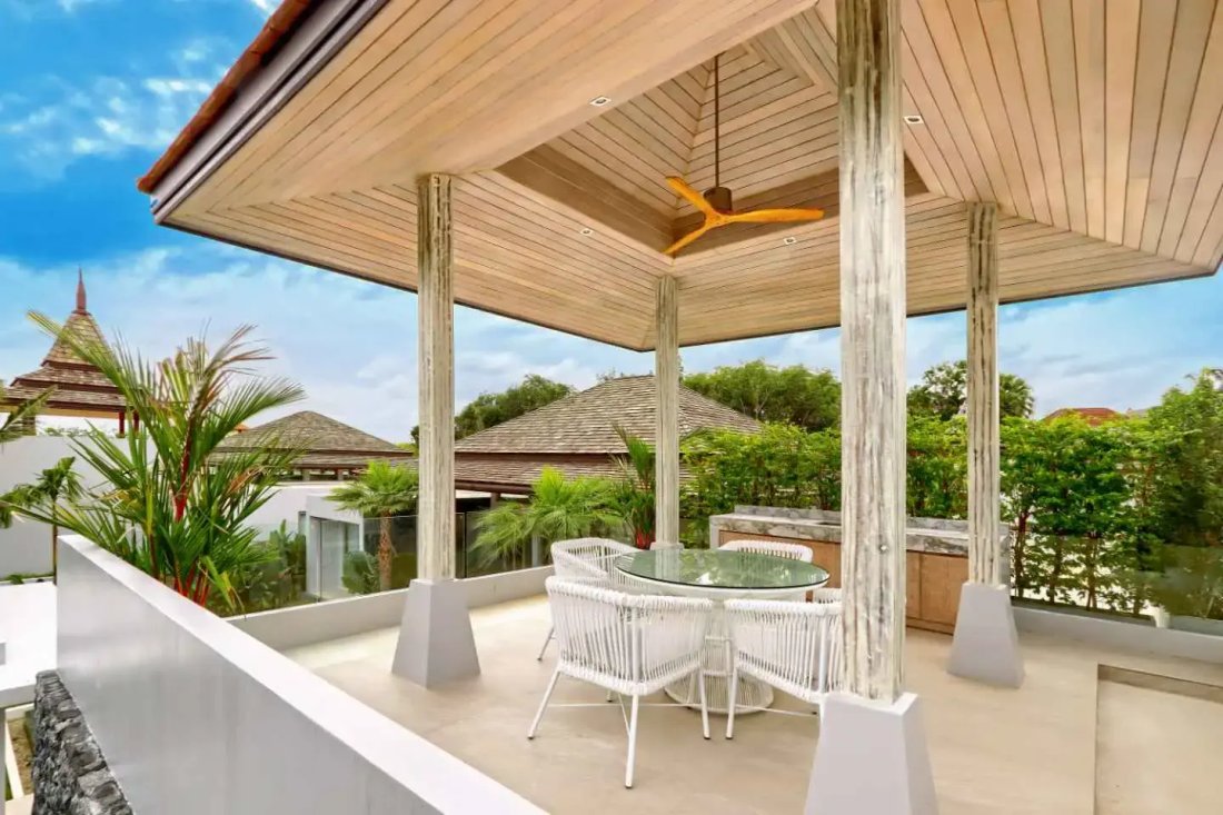 Villa in Si Sunthon, Phuket, Thailand 4 - 15119955