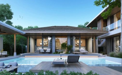 Villa a Choeng Thale, Provincia di Phuket, Thailandia 1