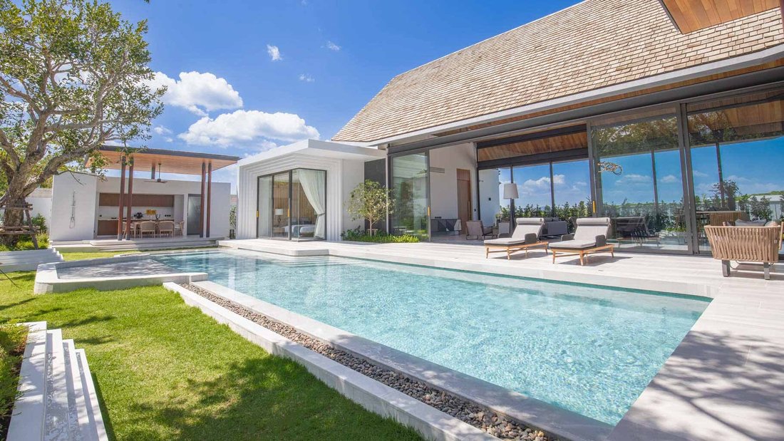 Villa in Si Sunthon, Phuket, Thailand 2 - 15120636