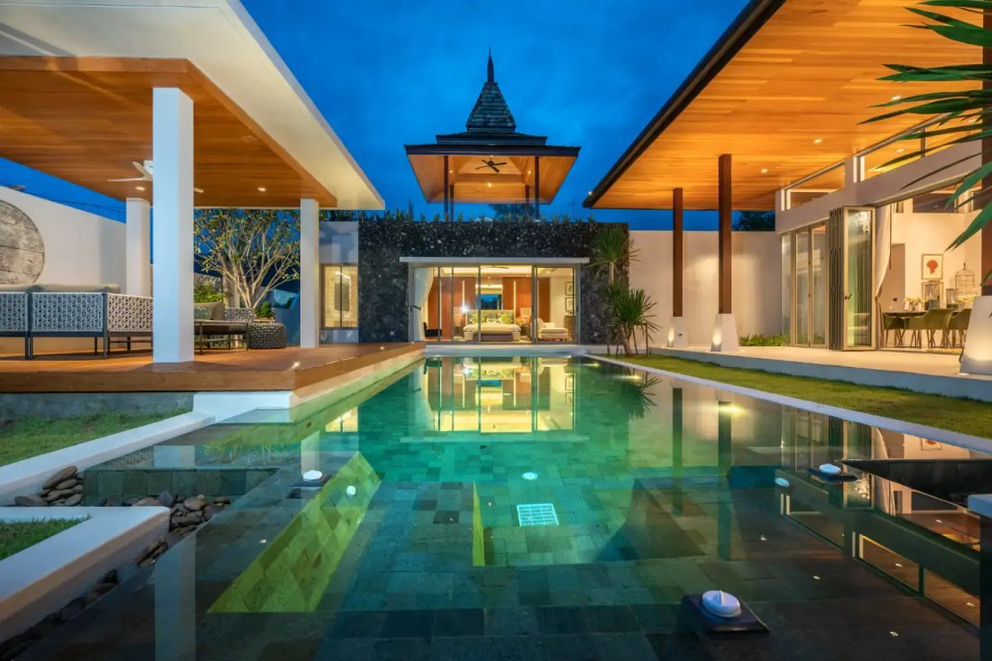 Villa in Choeng Thale, Phuket, Thailand 2 - 15120113
