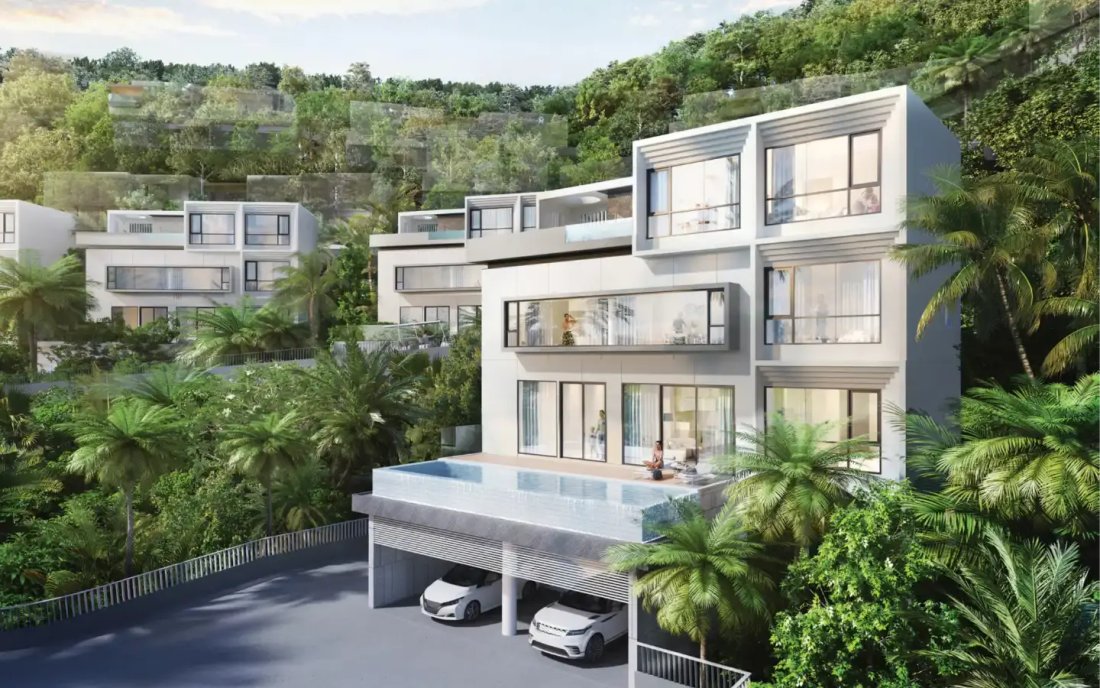 Condo in Wichit, Phuket, Thailand 5 - 15120297