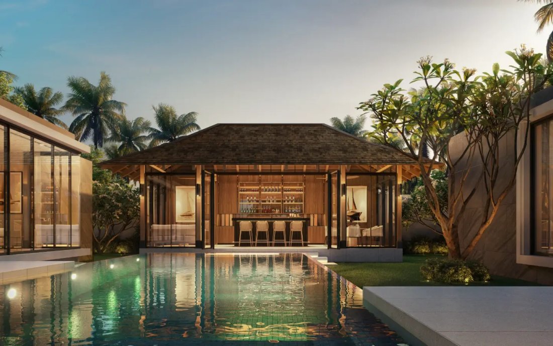 Villa in Choeng Thale, Phuket, Thailand 1 - 15120510