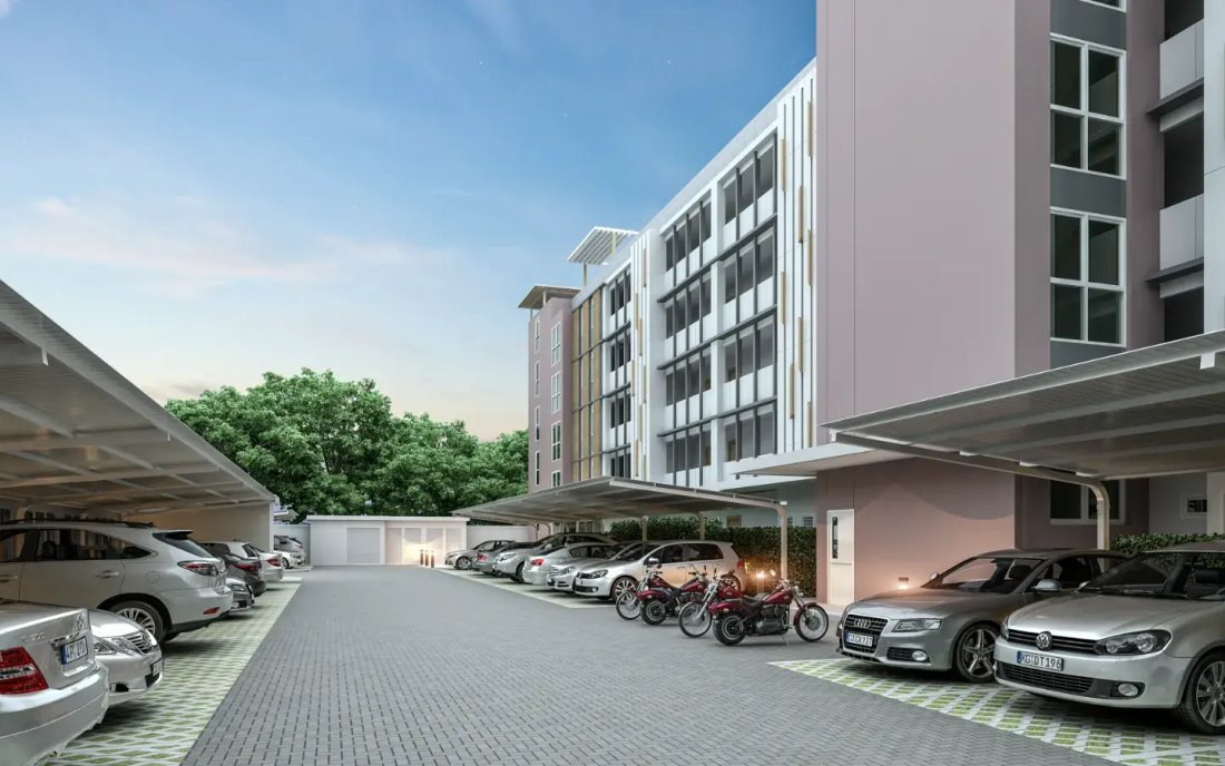 Condo in Rawai, Phuket, Thailand 5 - 15120477
