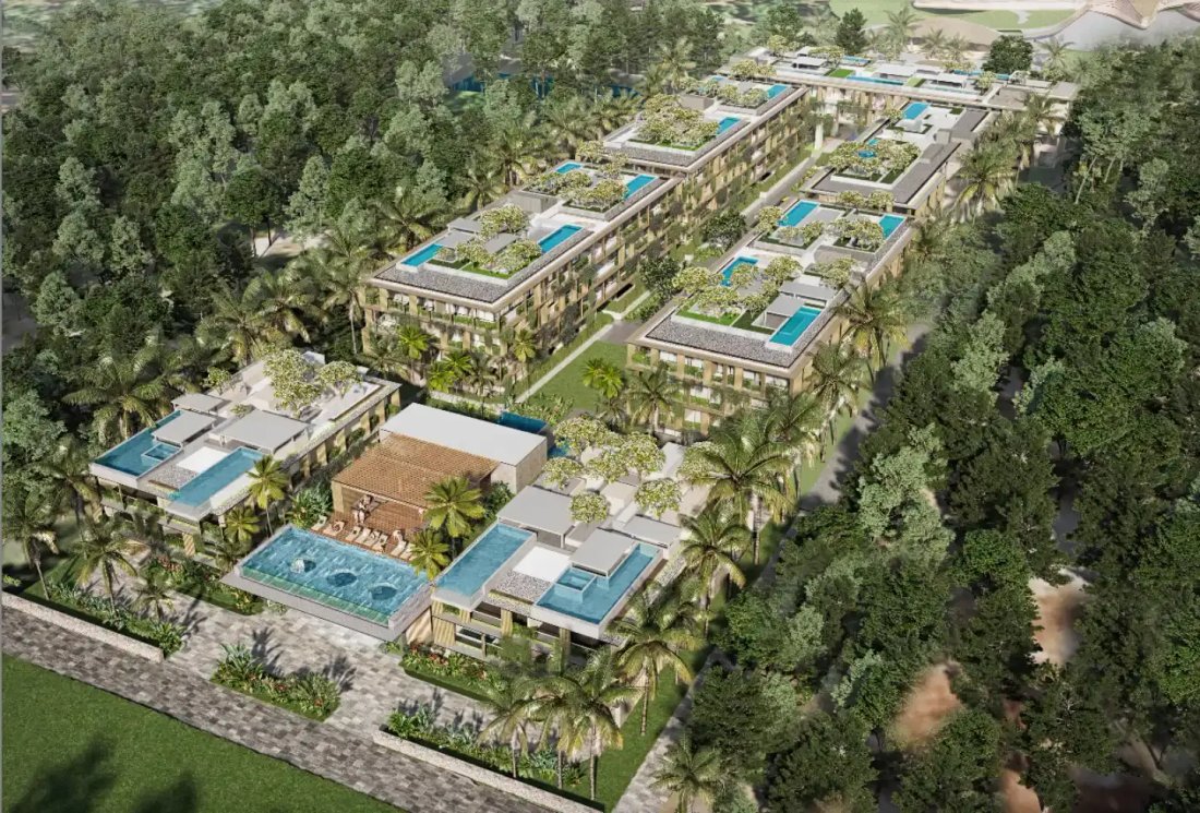 Condo in Choeng Thale, Phuket, Thailand 5 - 15120206