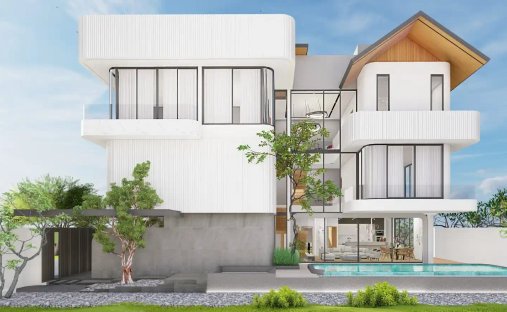 Villa a Thep Krasatti, Provincia di Phuket, Thailandia 1