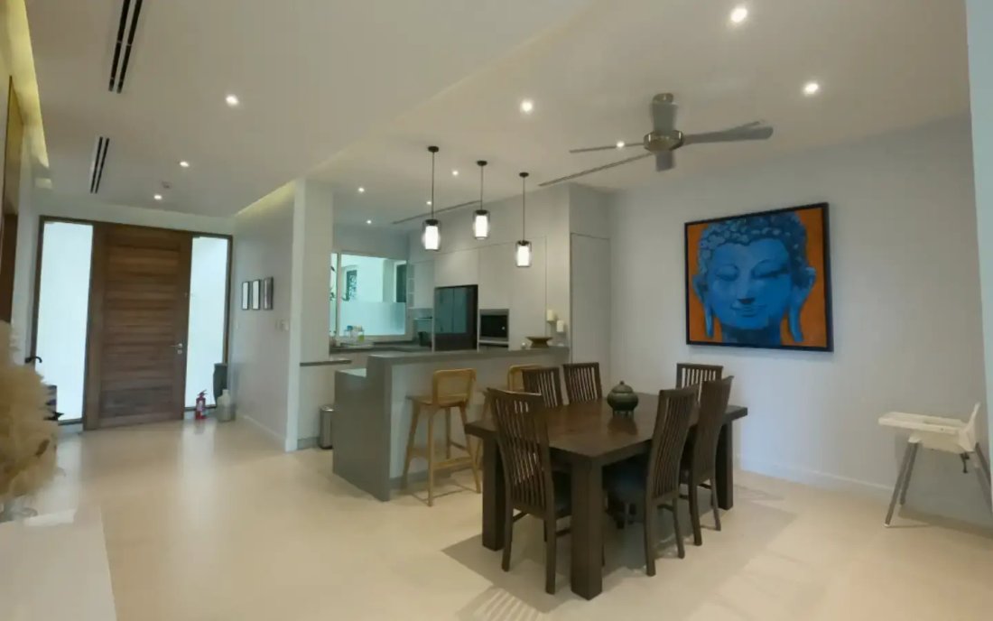Condo in Choeng Thale, Phuket, Thailand 4 - 15120388