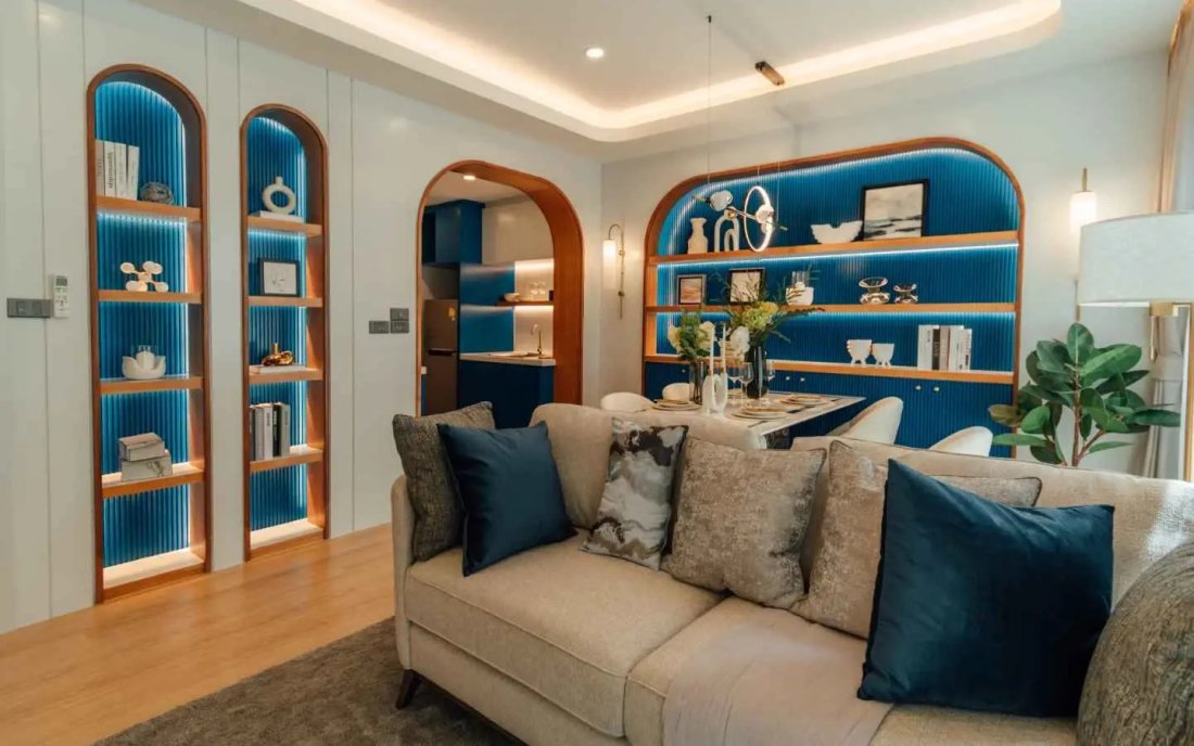 Condo in Choeng Thale, Phuket, Thailand 3 - 15120520