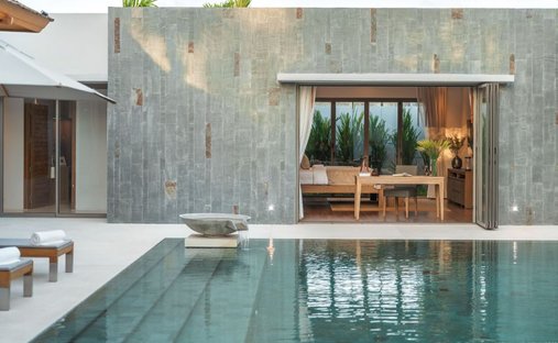 Villa à Thep Krasatti, Province de Phuket, Thaïlande 1