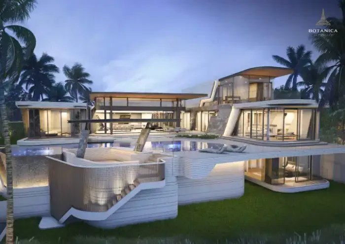 Villa in Choeng Thale, Phuket, Thailand 4 - 15119970