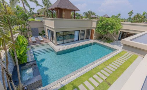 Villa in Choeng Thale, Phuket, Thailand 1