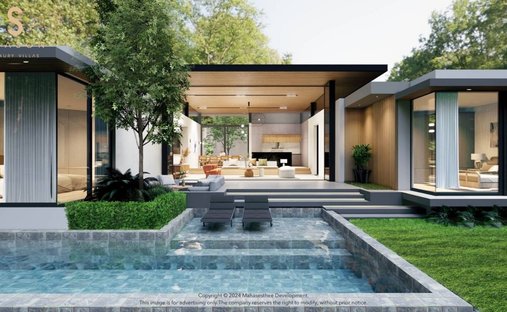 Villa a Choeng Thale, Provincia di Phuket, Thailandia 1