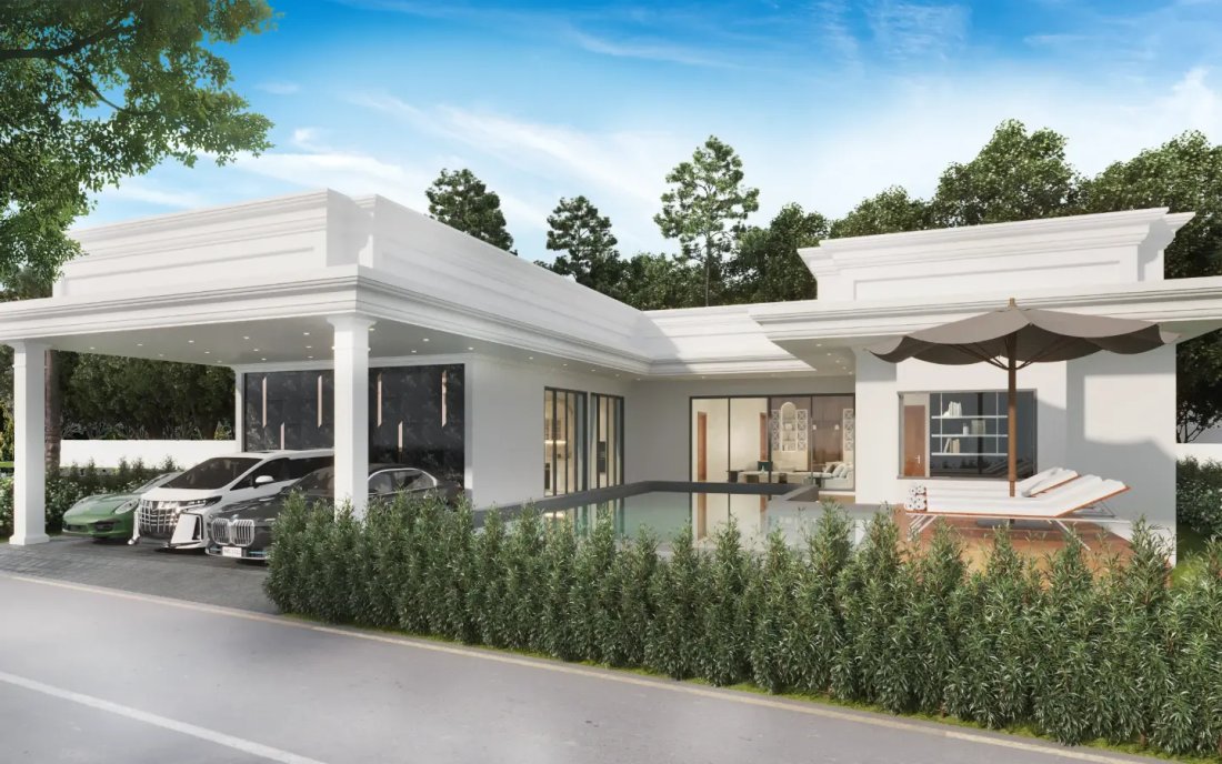 Villa in Sakhu, Phuket, Thailand 3 - 15120498