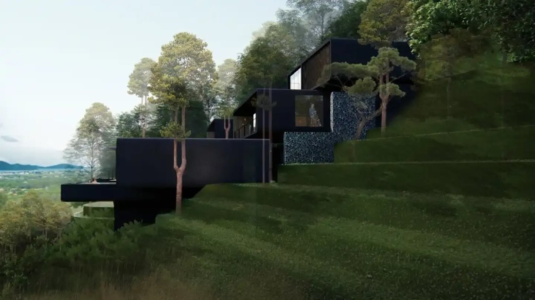 Villa in Chalong, Phuket, Thailand 3 - 15119908