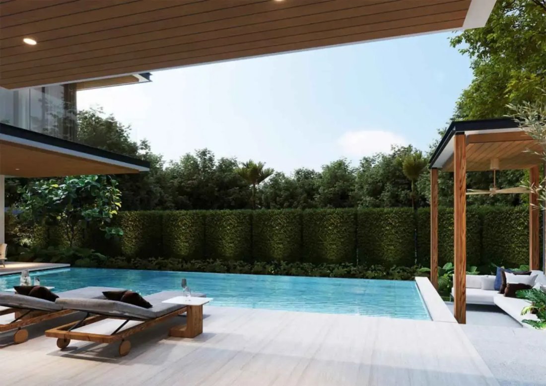 Villa in Choeng Thale, Phuket, Thailand 1 - 15120032