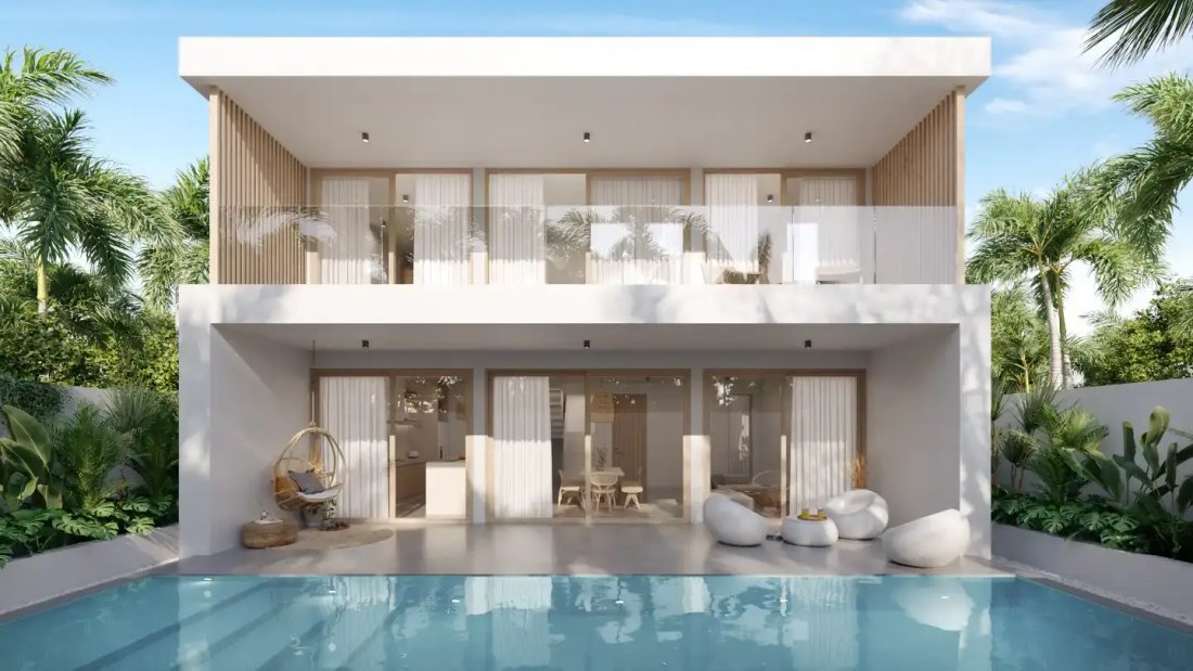 Villa in Si Sunthon, Phuket, Thailand 1 - 15120189