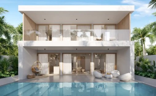 Villa en Si Sunthon, Provincia de Phuket, Tailandia 1