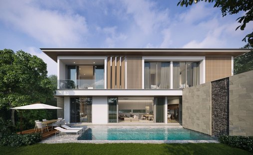 Villa in Rawai, Phuket, Thailand 1
