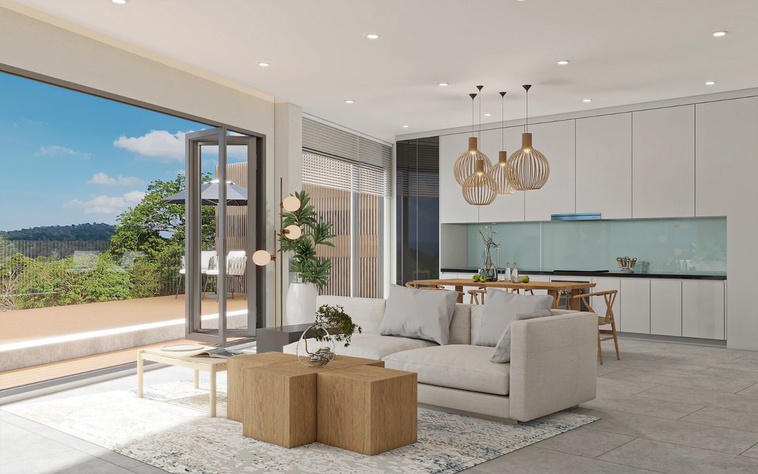 Condo in Pa Tong, Phuket, Thailand 1 - 15120692