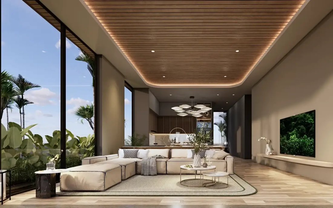 Villa in Choeng Thale, Phuket, Thailand 3 - 15120358