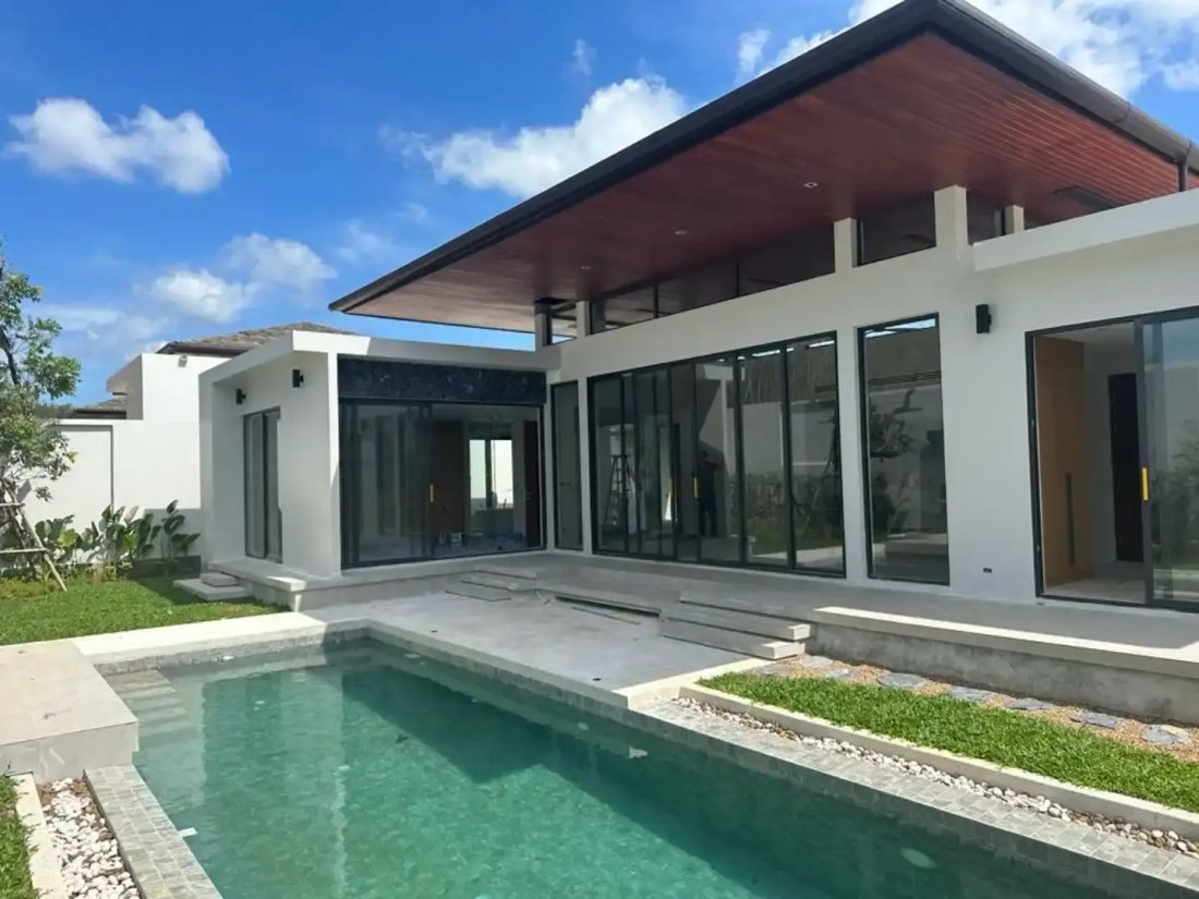 Villa in Si Sunthon, Phuket, Thailand 1 - 15120257